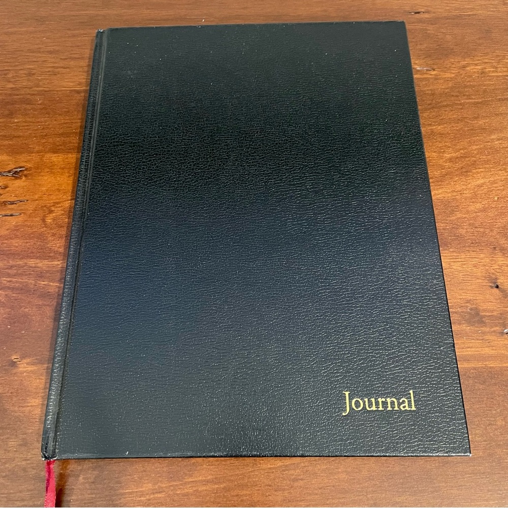 Bound journal